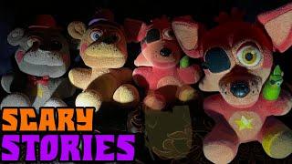 FNaF Plush: Scary Stories | Halloween Special 2024