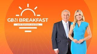 Breakfast with Stephen and Ellie | Thursday 13th March