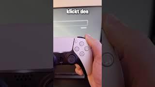 Genialer Trick für die PlayStation!