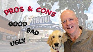 Pros and Cons of Living In Reno Nevada
