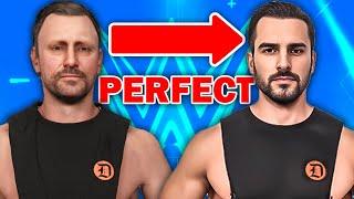 Create The Perfect WWE 2K24 Custom Render Tutorial