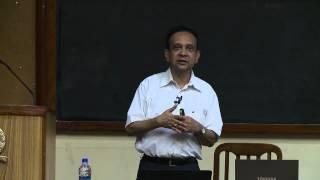 ISF Lecture by Prof. Thanu Padmanabhan