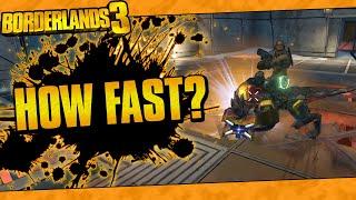 Borderlands 3 | How Fast Can You Speedrun Arms Race?