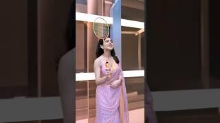  Sara Ali Khan Playing Badminton  #bollywood #celebrity #actress #short #gossip #saraalikhan