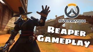 Chasa Reaper Gameplay: Overwatch 2(No Commentary)