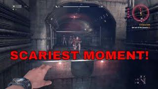 Dying Light (Scariest Moment in the game)