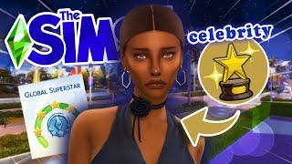 making our debut as a CELEBRITY || Sims 4 Spin Wheel Challenge #15