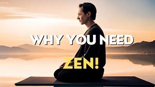 What is the Essence Of ZEN