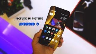 Enable Picture-In-Picture Mode On Android O [w/o YouTube RED].!