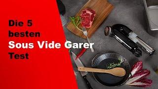  Top 5 besten Sous Vide Garer Test 2023