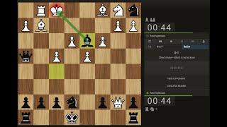 Cheating on lichess.org - Simple and undetectable - Chess Master application