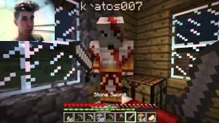 Minecraft Hardcore: co-op /w Bercea [Moartea lui Murgu] Sez #2 Ep #2