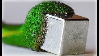 7 Strangest & Coolest Materials Which Actually Exist ▶ 1 