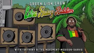 Darrio & Green Lion Crew - 'High Grade Marijuana' (Extra Heavy Riddim)