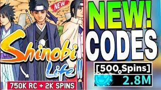 ️JUNE CODES️SHINDO LIFE CODES 2023 - CODIGOS DE SHINDO LIFE - SHINDO CODES