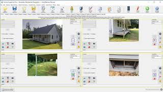 Home Inspector Pro Inspection Software - Photo Icons