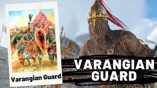 Heroes in History: Varangian Guard