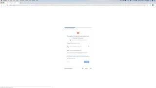 Magento Analytics Google Verification Demo