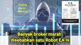 Disebabkan Robot EA ini Broker Marah | Pak Pandir EP.1