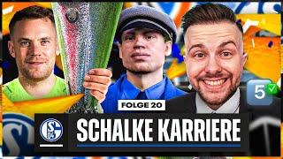 Das LEGENDÄRE XXL ENDE der 5. SAISON ️FIFA 23: Fc Schalke 04 Karrieremodus #20 