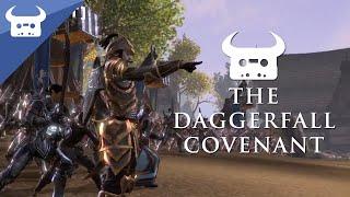 THE DAGGERFALL COVENANT | Dan Bull - The Elder Scrolls Online pt. I