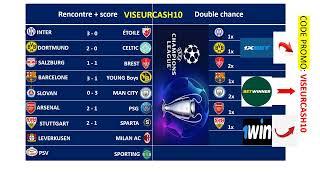 pronostic foot CHAMPIONS LEAGUE : les  meilleurs pronostics CHAMPIONS LEAGUE(2024-2025)