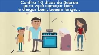 [SEBRAE] 10 dicas para começar certo