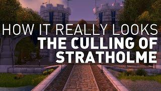 How it REALLY Looks - The Culling of Stratholme