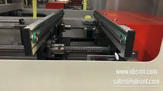 OBSMT PCB SHUTTLE for SMT DIP line