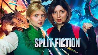 Продолжаем приключение | Split Fiction #3 | Прохождение | Стрим