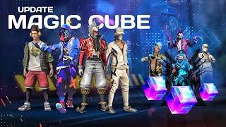 Next Magic Cube Bundle, Magic Cube Store Update | Free Fire New Event | Ff New Event