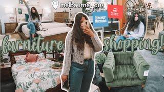 Shopping For My New House (Furniture + Appliances) | Fantastic Furniture, Harvey Norman + More!