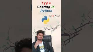 Type Casting in Python | Python Type Conversion | Techee Banda.