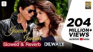 Janam Janam Full Video - Dilwale|Shah Rukh Khan|Kajol|Arijit Singh|Antara Mitra|Pritam