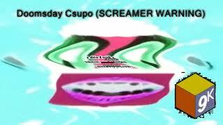 Doomsday Csupo (SCREAMER WARNING) (MY VERSION) By Kyoobur9000