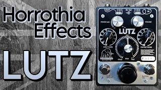 Horrothia Effects Lutz fuzz