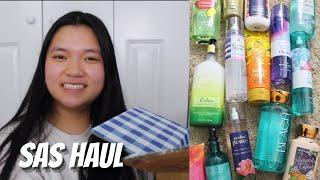 MASSIVE BATH & BODY WORKS SEMI ANNUAL SALE HAUL #3