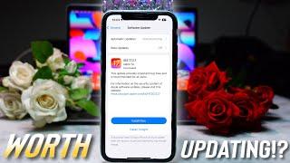 iOS 17.2.1 On iPhone 11 - FULL REVIEW! | Worth Updating ?