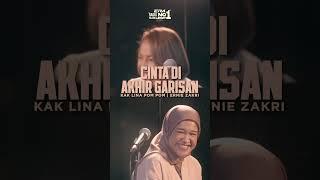 #CartaERA40: Cinta Di Akhir Garisan - Kak Lina Pom Pom Ft Ernie Zakr