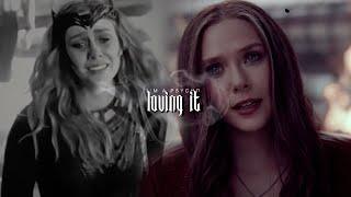 Wanda Maximoff • Psycho [MoM Spoilers]