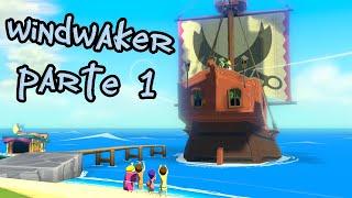 The Legend of Zelda Wind Waker HD | Aril