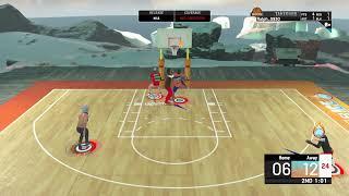 NBA 2K22: Fire & Ice Event