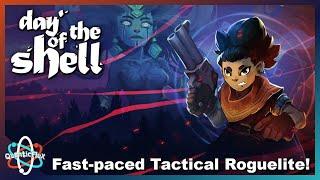 Promising Fast-paced Tactical Roguelite! | Check it Out | Day of the Shell