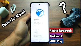 Corvus OS A10.0 For Redmi Note 9 Pro/9S/Max & Poco M2 Pro | Full Detailed Review & Installation | 