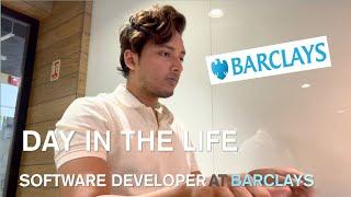 A Day in the Life of a Software Developer at Barclays Pune