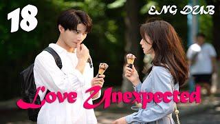 【English Dubbed】EP 18│Love Unexpected│Ping Xing Lian Ai Shi Cha│Our Parallel Love│平行恋爱时差