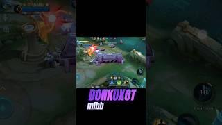 ГРОК • КАК ПРАВИЛЬНО СТАВИТЬ СТЕНКУ #mobilelegends #млбб #mlbb #shortsmlbb #мобайллегендс