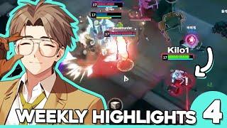 Korean Shoichi Players Are Insane! | Eternal Return Weekly Best Of #4