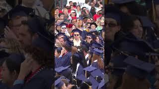 5/16/2024 George Washington University Commencement, Washington, DC.