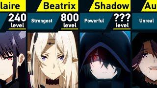 The Eminence in Shadow: Power Levels [1 season]